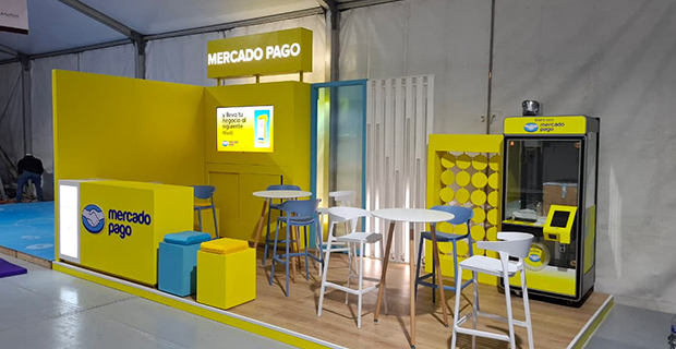 Stand Mercado Pago